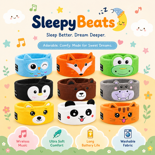 SleepyBeats™